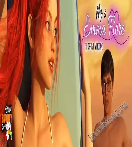 Я и Эмма Фиоре / Me And Emma Fiore - The Official Videogame