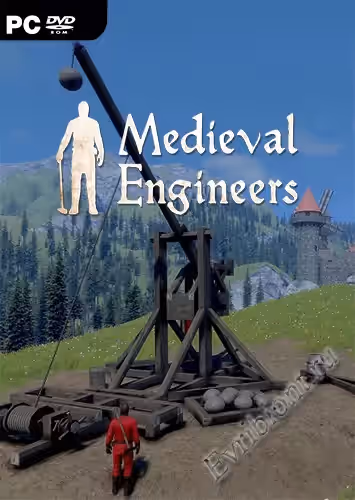 Средневековые инженеры / Medieval Engineers (Лицензия)
