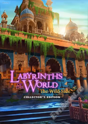 Лабиринты мира 11: Дикий Край / Labyrinths of World 11: Wild Land (Пиратка)