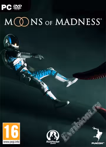 Луны безумия / Moons of Madness (RePack)