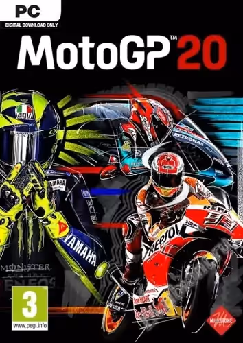 MotoGP 20 (RePack)