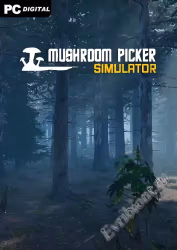 Симулятор грибника / Mushroom Picker Simulator (Лицензия)