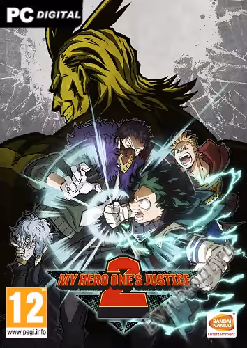 Мой герой справедливость 2 / MY hero ones's justice 2 (Лицензия)