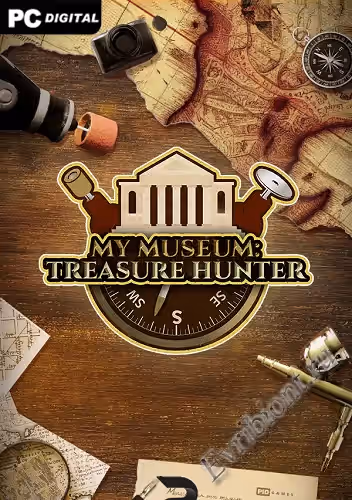 Мой музей: Охотник за сокровищами / My Museum: Treasure Hunter (Лицензия)