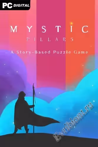 Мистические столбы: Сюжетная игра-головоломка / Mystic Pillars: A Story-Based Puzzle Game (Лицензия)
