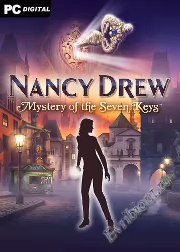 Нэнси Дрю: Тайна семи ключей / Nancy Drew: Mystery of the Seven Keys (Пиратка)