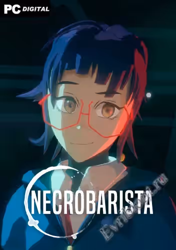 Некробариста / Necrobarista (Лицензия)