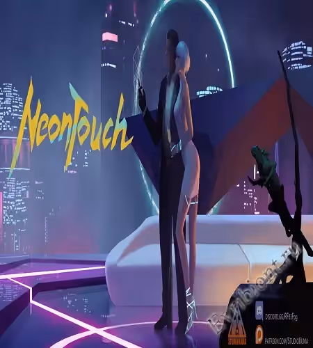 Неоновое прикосновение / Neon Touch