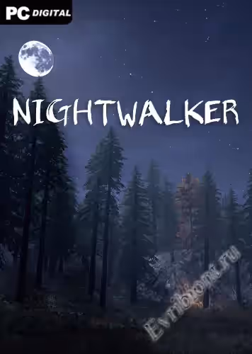 Ночной странник / Nightwalker (Лицензия)