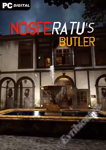 Дворецкий Носферату / Nosferatu's Butler (Лицензия)