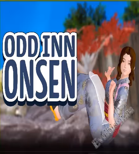 Одд Инн Онсэн / Odd Inn Onsen