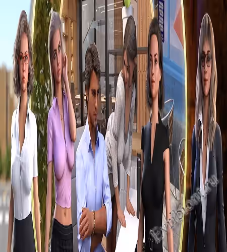 Офисные дела / Office Affairs