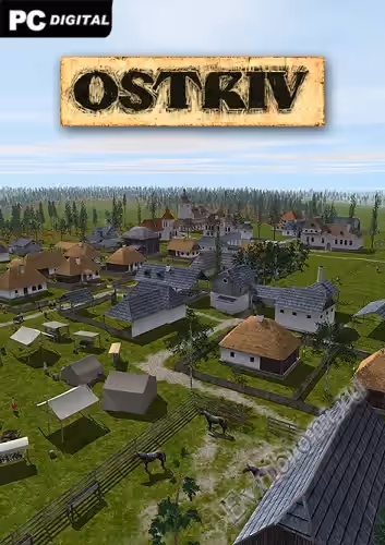 Острив / Ostriv