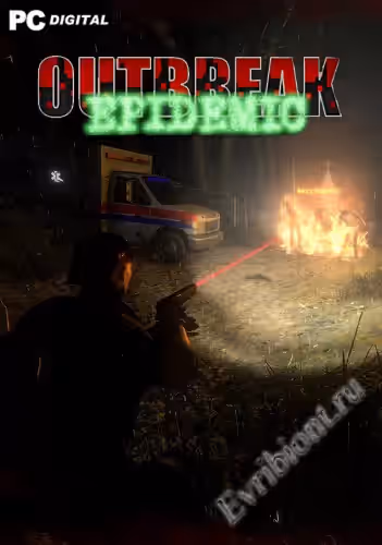 Вспышка: Эпидемия / Outbreak: Epidemic (Лицензия)