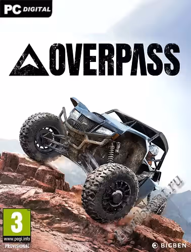 Эстакада / OVERPASS - Deluxe Edition (Лицензия)