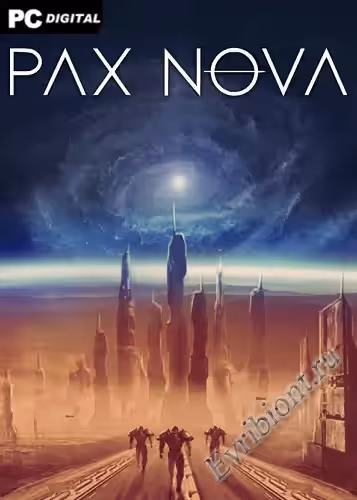 Пакс Нова / Pax Nova (Лицензия)