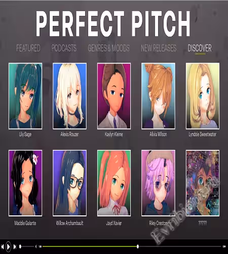 Идеальный подача / Perfect Pitch