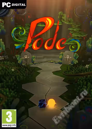 Полюс / Pode (Лицензия)