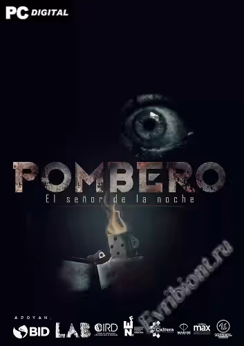 Помберо - Владыка ночи / Pombero - The Lord of the Night (Лицензия)