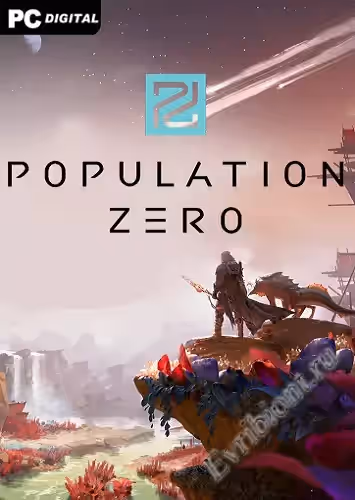 Нулевое население - Командирное издание / Population Zero - Commander Edition (Лицензия)