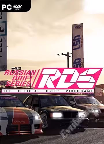 RDS — официальная видеоигра по дрифту / RDS - The Official Drift Videogame (RePack)