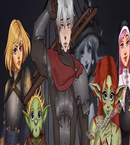 Переделка Темного Лорда / Redo Of A Dark Lord