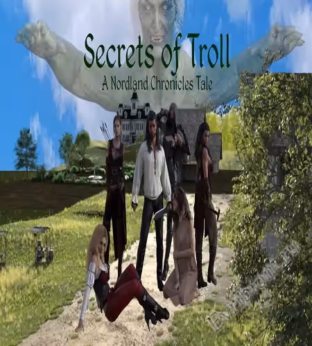 Тайны Тролля - Повесть из Хроник Нордланда / Secrets Of Troll - A Nordland Chronicles Tale