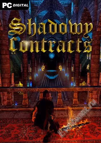 Темные контракты / Shadowy Contracts (Лицензия)