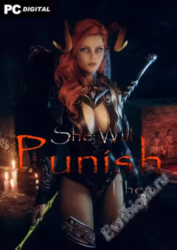 Она накажет их / She Will Punish Them (Лицензия)