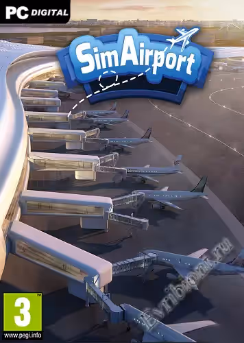 Симулятор Аэропорта / SimAirport (Лицензия)