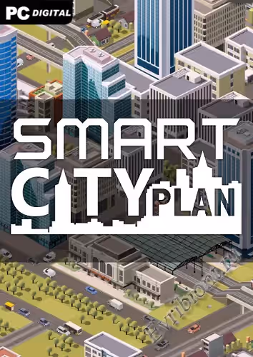 Умный город План / Smart City Plan (Пиратка)