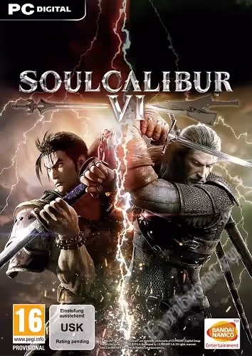 Душа Калибур 4 / SOULCALIBUR VI: Deluxe Edition (RePack)