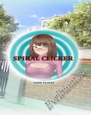 Спиральный кликер / Spiral Clicker
