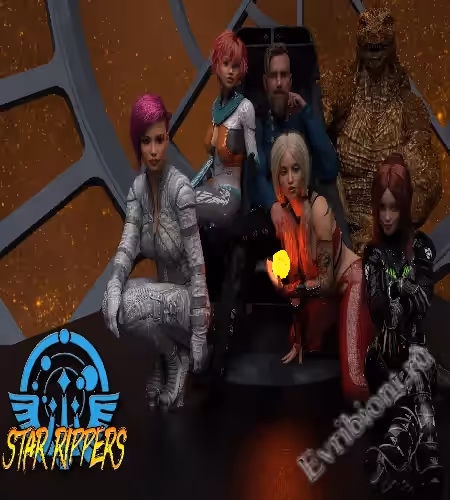 Звездные Потрошители / Star Rippers