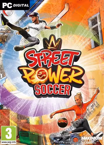 Уличный футбол / Street Power Football (RePack)