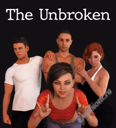 Несломленный / Stwa: Unbroken