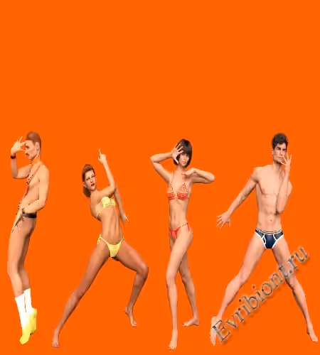 Потомки / The Ascendants