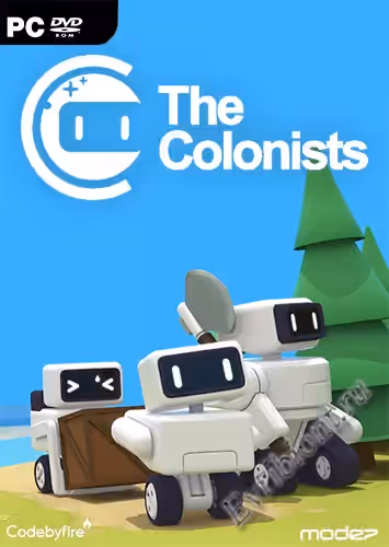 Колонисты / The Colonists (Лицензия)
