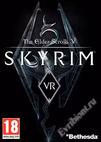 The Elder Scrolls V: Skyrim VR (RePack)