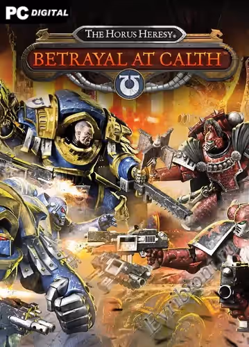 Ересь Хоруса: Предательство на Калте / The Horus Heresy: Betrayal at Calth (Лицензия)