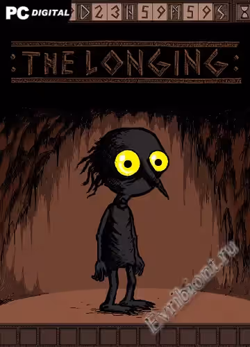 Тоска / THE LONGING (Лицензия)