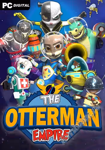 Империя Оттермана / The Otterman Empire (Лицензия)