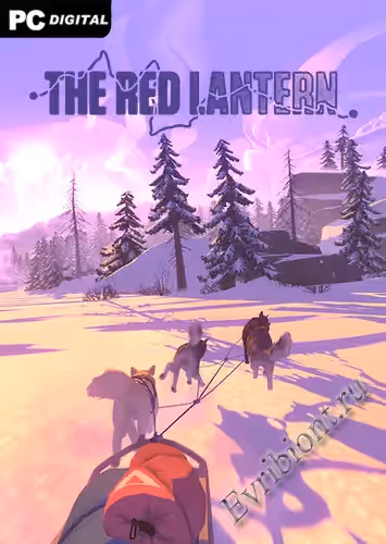 Красный фонарь / The Red Lantern (Лицензия)