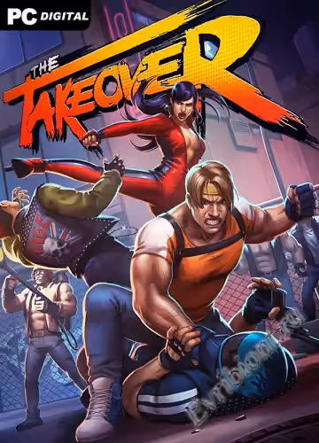 Поглощение / The TakeOver (Лицензия)