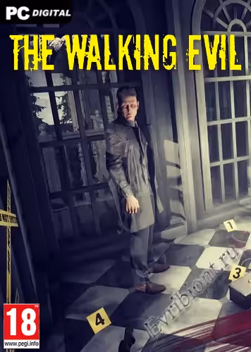 Ходячие зло / The Walking Evil (Лицензия)