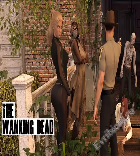 Дрочущие мертвецы / The Wanking Dead