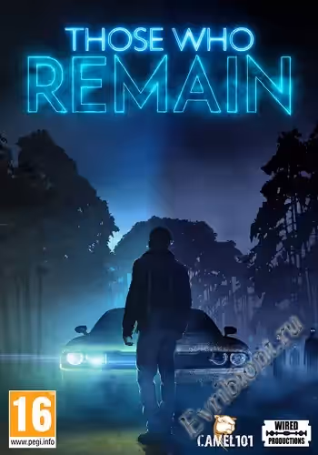 Те, кто остается / Those Who Remain (Лицензия)