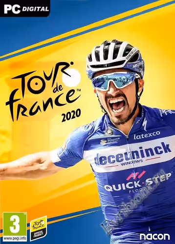Тур де Франс 2020 / Tour de France 2020 (Лицензия)