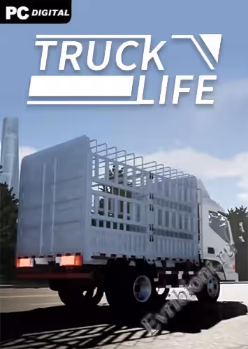 Жизнь грузовика / Truck Life (Лицензия)