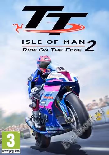 TT Остров Мэн: Поездка на краю 2 / TT Isle of Man: Ride on the Edge 2 (RePack)